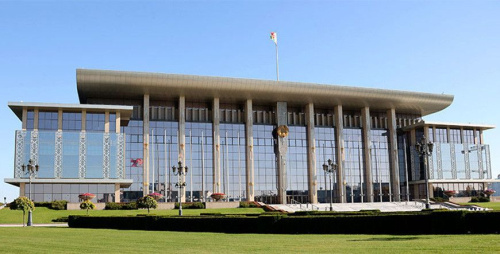 Лукашэнка пацвердзіў зацікаўленасць у нарошчванні доўгатэрміновых трывалых сувязяў з Камерунам