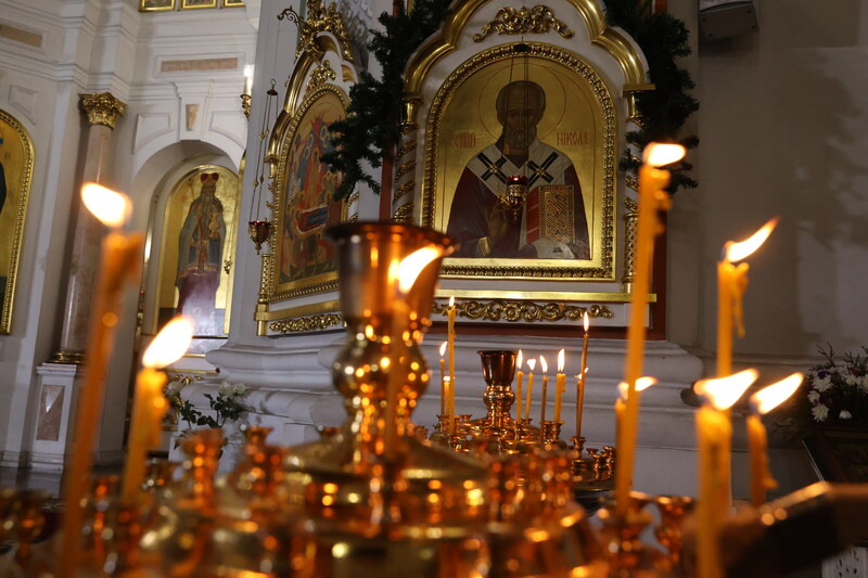 Віншаванне Прэзідэнта хрысціянам, якія адзначаюць Ражджаство Хрыстова 7 студзеня