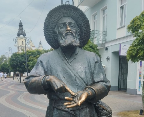 Горад кантрастаў, або чаму варта даехаць да Пінска