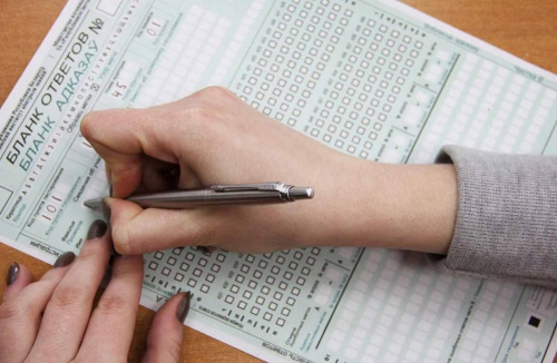 Мінадукацыі: на рэпетыцыйным экзамене рабяты пацвердзілі свае адзнакі