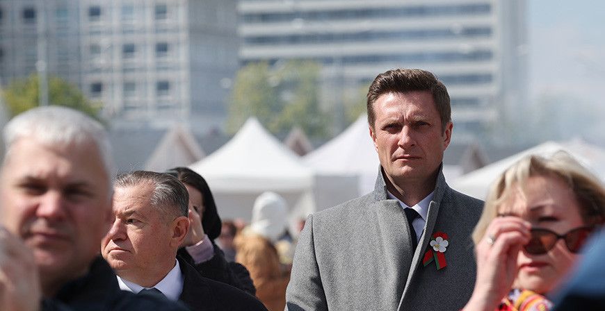 Чарнецкі перад гала-канцэртам «Вялікая Перамога»: Нашы кампазітары тонка адчуваюць тэму вайны