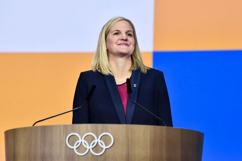 Ці пачнецца новая эра алімпійскага руху з новым лідарам?