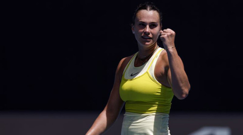 Сабаленка выйшла ў 1/8 фіналу турніру WTA-1000 у Цынцынаці