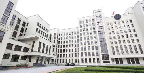 Саўмін удакладніў пералік будоўляў і аб’ёмы фінансавання будаўніцтва аб’ектаў Дзяржінвестпраграмы