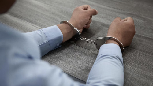 Мінчанін пагражаў таксісту нажом — яму падалося, што вадзіцель падмануў яго з аплатай