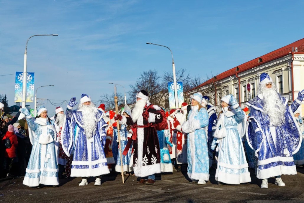 Зімовы абласны фестываль «Берасцейскія сані» пачынае сваё шэсце сёння ў Кобрыне