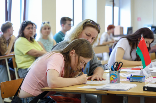 Якія навіны прадугледжаны сёлета для жадаючых паступіць у ССНУ?