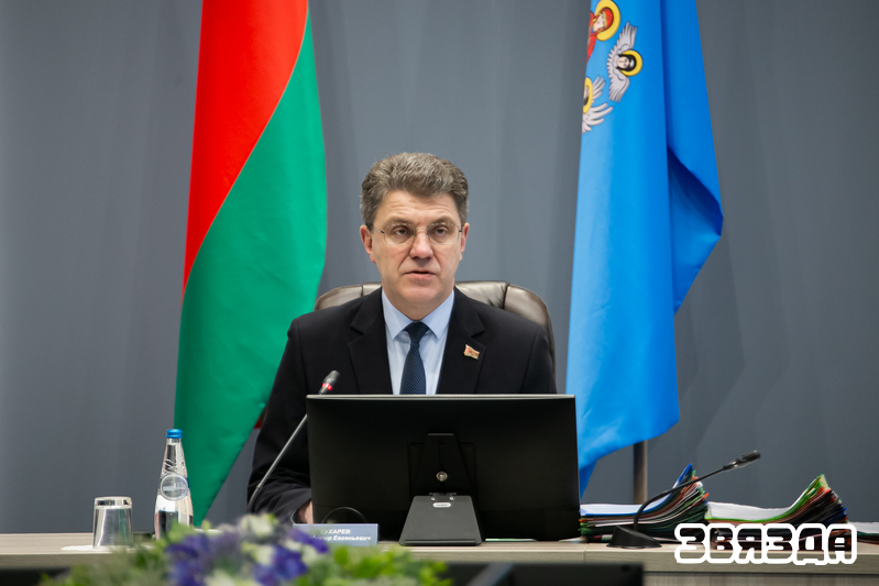 Старшыня Мінскага гарвыканкама правёў прыём грамадзян