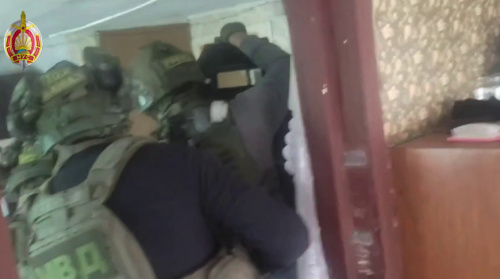 Муж і жонка арганізавалі незаконны канал міграцыі ў Беларусь, іх затрымалі