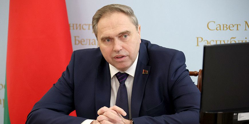 Каранік: Супрацоўніцтва з кітайскімі кампаніямі здольна стаць драйверам глабальных медыцынскіх інавацый