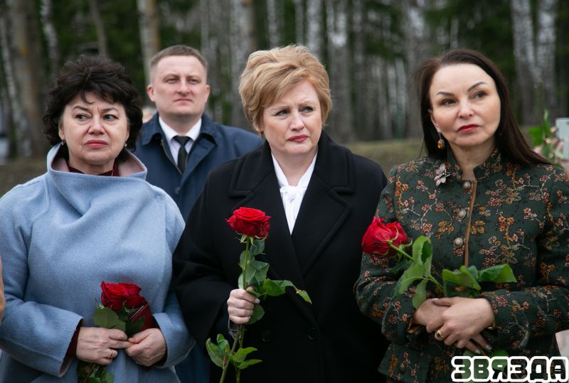 Дэлегацыя жанчын-дэпутатаў Дзяржаўнага Савета Рэспублікі Татарстан гэтымі днямі наведвае Міншчыну