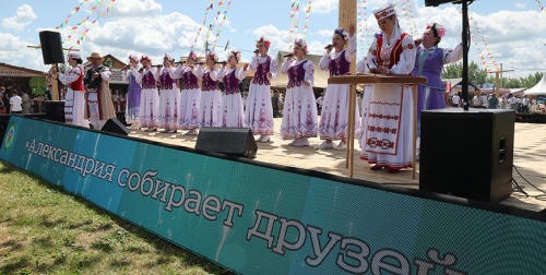 Неповторимый колорит праздника. Как в этом году отмечают «Купалье» в Александрии