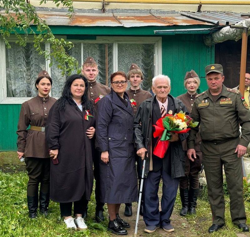 «Беларусь — краіна магчымасцяў, дзе кожны можа рэалізаваць сябе»