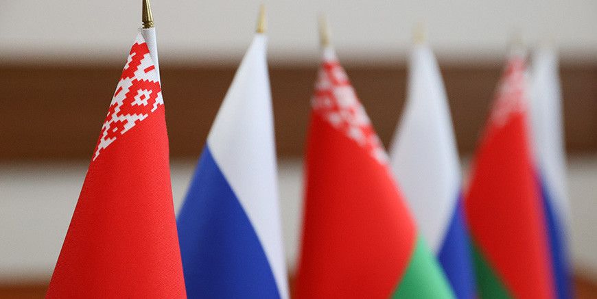 Пуцін назваў выдатнымі вынікі гандлёва-эканамічнага супрацоўніцтва з Беларуссю
