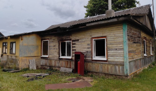 Спрабаваў спаліць жонку і дзяцей. СК раскрыў падрабязнасці крымінальнай справы ў Івацэвіцкім раёне