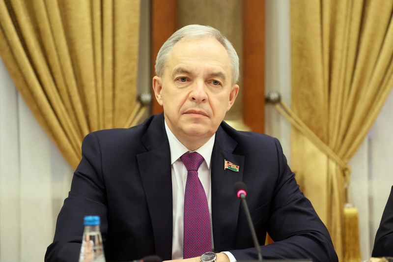 «Дзяржава стварыла ўсе ўмовы, каб волевыяўленне людзей было максімальна дэмакратычным»