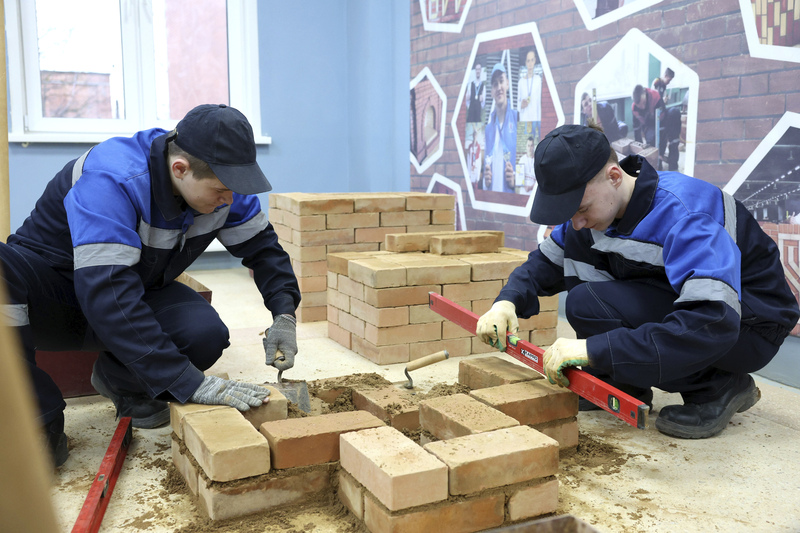 Прафесійная адукацыя — прэстыжна і перспектыўна