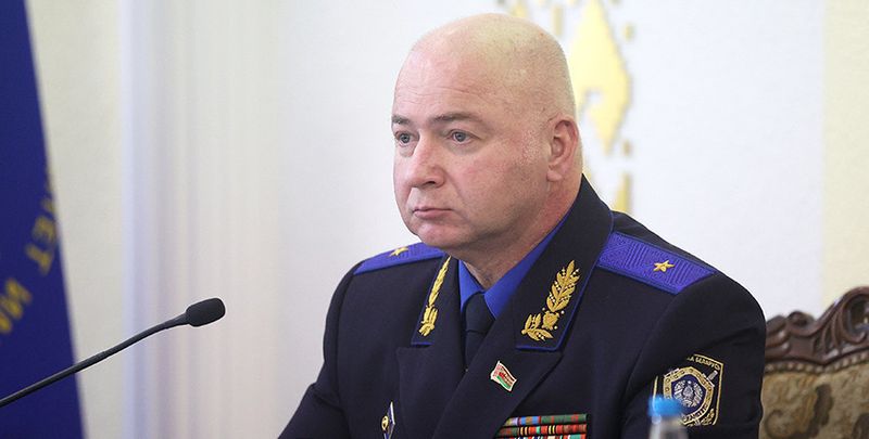 Гара: Расследаванне тэмы генацыду беларускага народа мае грамадскае, гістарычнае і навуковае значэнне