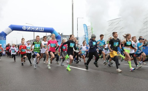Прамаў і Дронь сталі пераможцамі паўмарафона One Run у Мінску