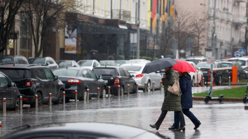 У Беларусі зноў аб’яўлены аранжавы ўзровень небяспекі
