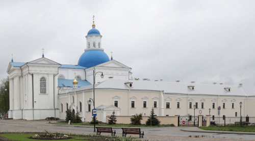 Orthodox stronghold of Belarus. Zhirovichi Monastery turns 505