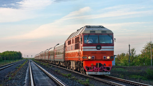 Расія і Беларусь плануюць запусціць бесперасадачныя прыгранічныя цягнікі