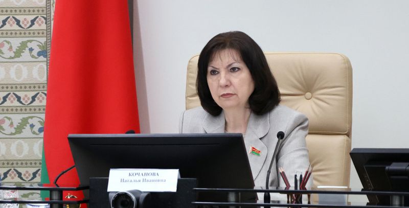Наталля Качанава: «Трэба ўмець слухаць людзей, а пытанні, якія паступаюць, — разглядаць эфектыўна»