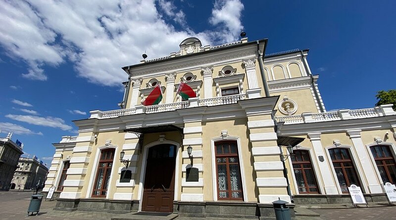 У рамках трэцяга тэатральнага фестывалю «Перамога» пакажуць 15 спектакляў