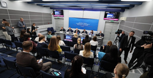 На «ИННОПРОМ. Беларусь» зарегистрировалось около 7 тыс. участников и посетителей из 22 стран
