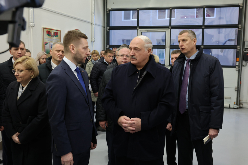 Лукашэнка: Мотавела павінна жыць, і гэта непарушны прынцып