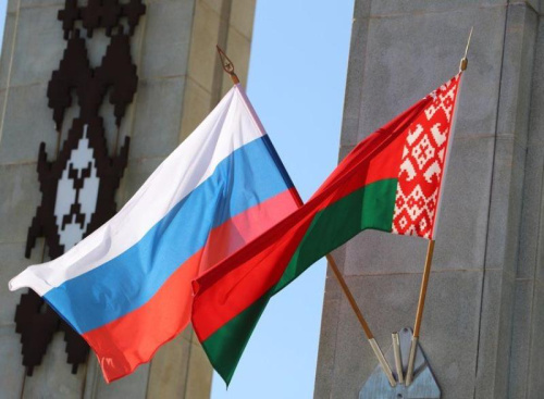Па якіх напрамках Беларусь развівае супрацоўніцтва з Новасібірскай вобласцю?