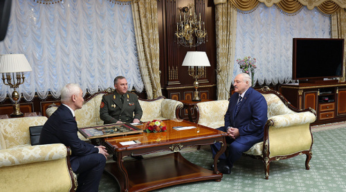 Lukashenko on upcoming Belarus-Russia army exercise: No plans to attack anyone
