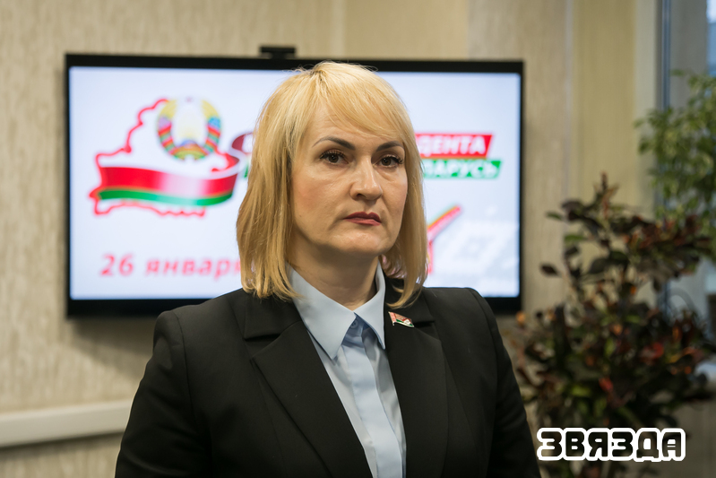 Галасаванне: зручна і без эксцэсаў