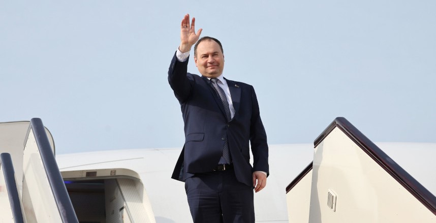 Беларусь-Уганда-Катар: цікавасць узаемная і перспектыўная