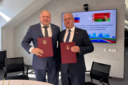 У Гродна з’явіўся новы горад-пабрацім у Расіі: пагадненне падпісана з Омскам