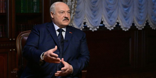Лукашэнка: мы не дамаўляемся з амерыканцамі за спінай у Расіі 