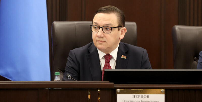 Пярцоў аб маладзёжнай палітыцы: Ад гэтага будзе залежаць будучыня нашай краіны