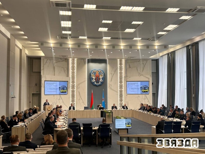 Якія пытанні абмяркоўвалі на нарадзе ў Мінгарвыканкаме?