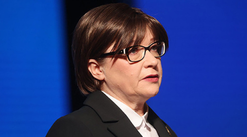 Красоўская расказала аб працоўнай міграцыі і адказнасці наймальнікаў