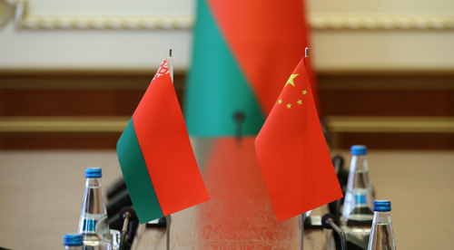 Belarusian business looks to strengthen cooperation with Shanghai