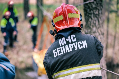 Сквер ратавальнікаў адкрыюць у Гомелі. У праграме — МНС-лэнд з інтэрактывам і відэаспінерам