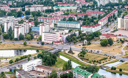 Новыя ініцыятывы Случчыны