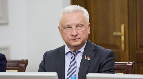 Promoting ties with Africa seen as priority for Belarus’ Parliament