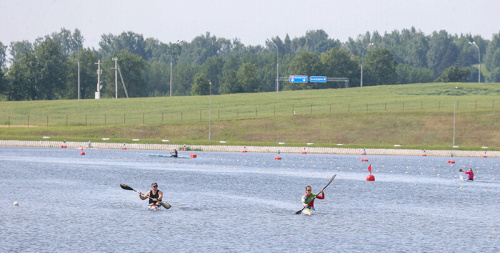2025 Best Athletes Cup in Canoe Sprint kicks off in Belarus’ Zaslavl