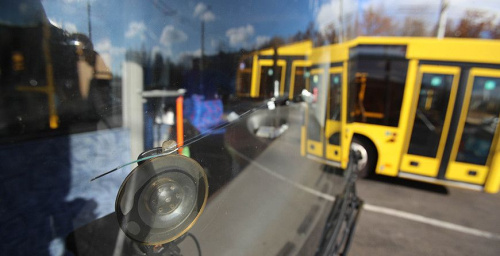 Каля 65% грамадскага транспарту ў Беларусі адаптавана для людзей з інваліднасцю