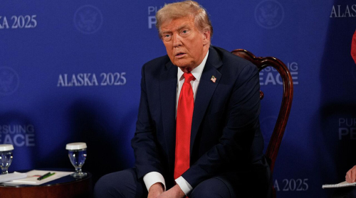 Трамп заявіў, што Лукашэнка паведаміў яму аб жаданні Пуціна заключыць здзелку па Украіне 