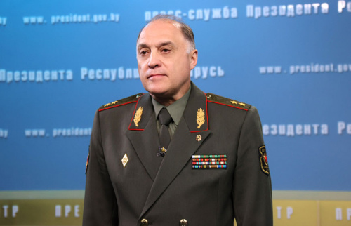 Вальфовіч: Кіраўнік дзяржавы трымае руку на пульсе і кантралюе ўсе структуры сілавога блока