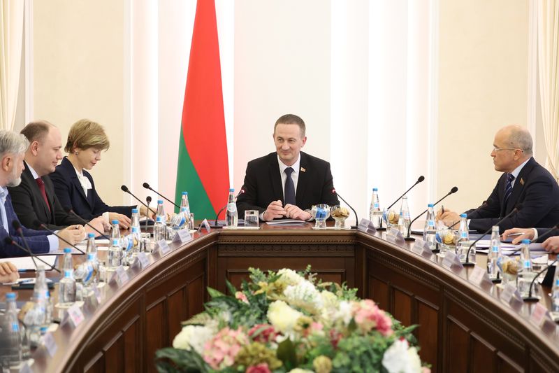 Прэм’ер-міністр: «Пры падрыхтоўцы нарматыўных прававых актаў трэба ўлічваць меркаванне бізнесу»