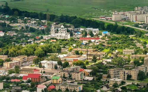 Старшыня Бярозаўскага райвыканкама Вячаслаў Мятліцкі расказаў пра жыццё раёна