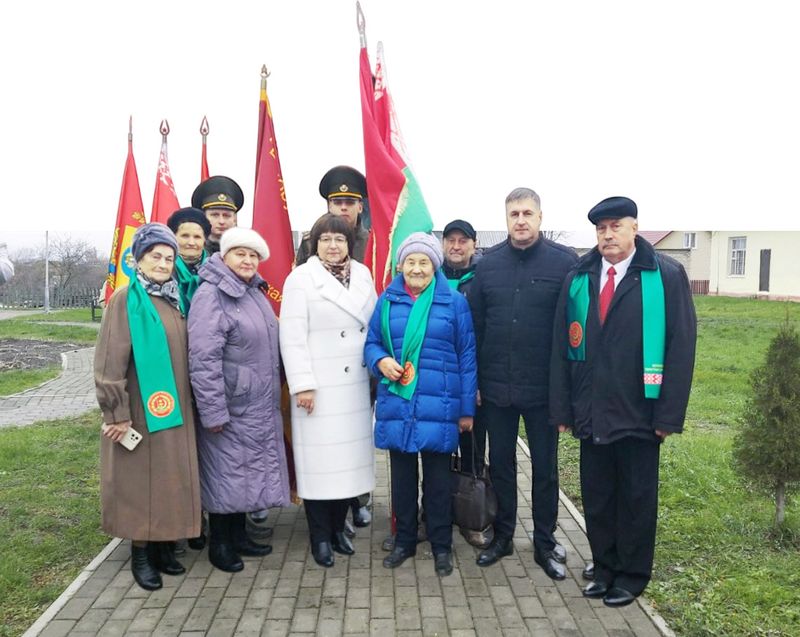 Не саромецца быць бліжэй да людзей
